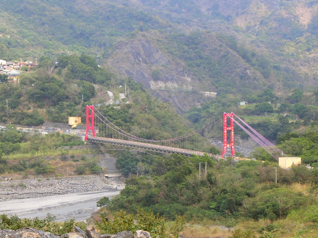 古仁人橋（霧台）