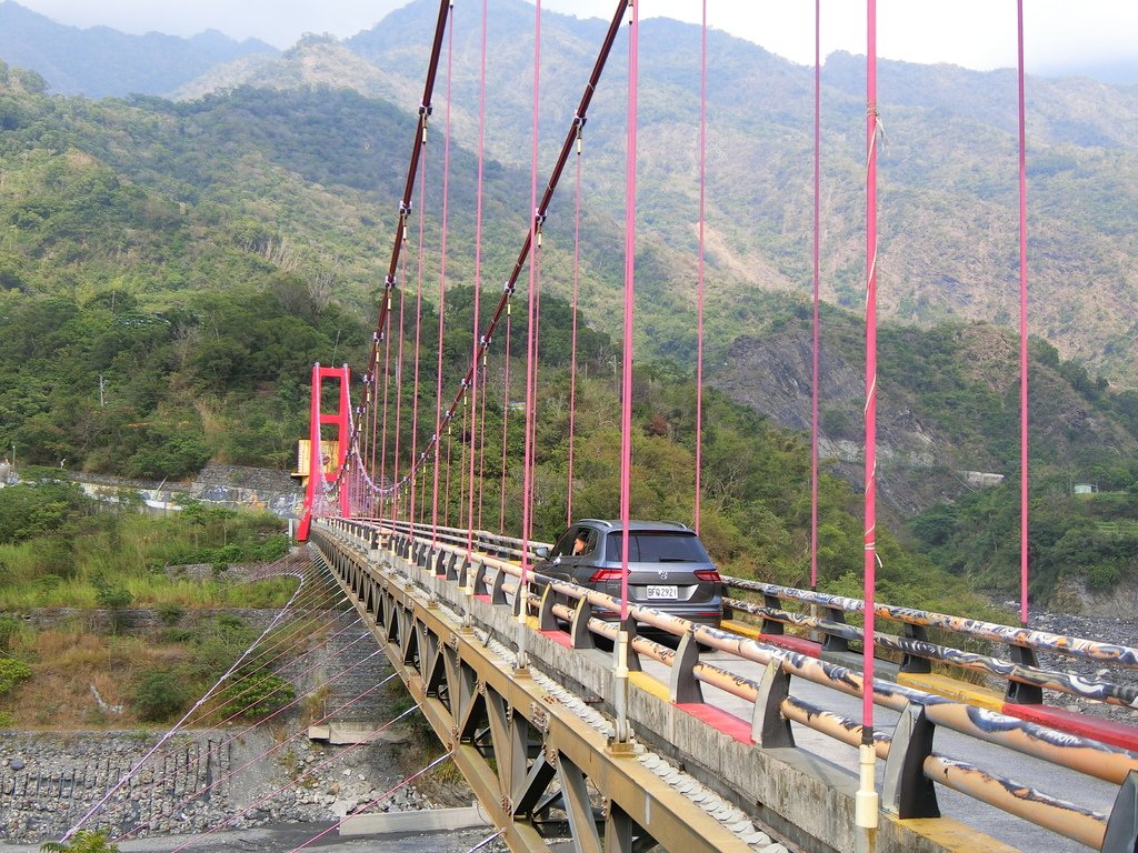 古仁人橋（霧台）