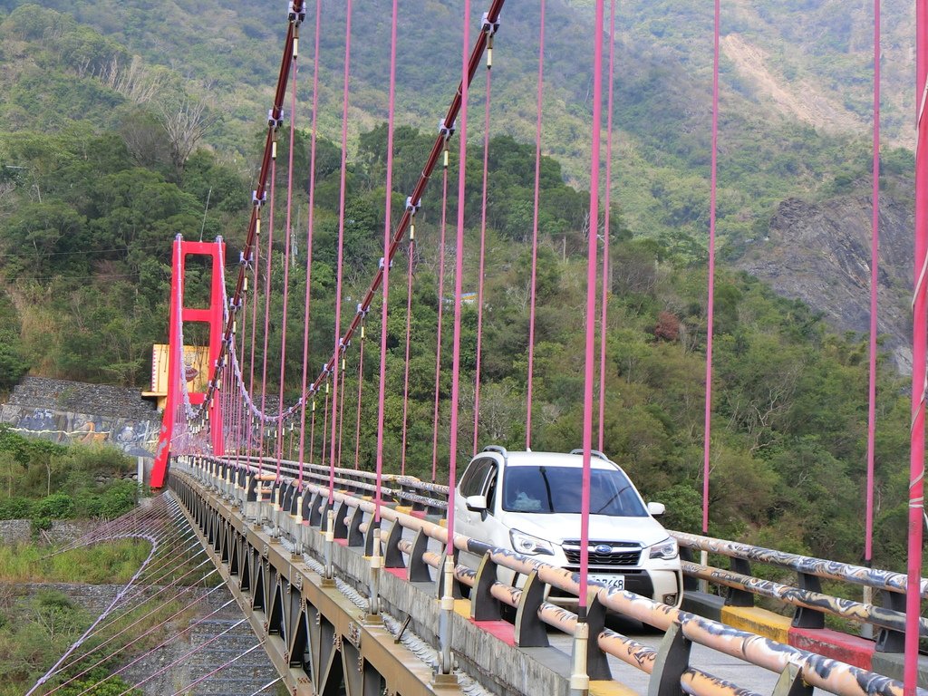 古仁人橋（霧台）