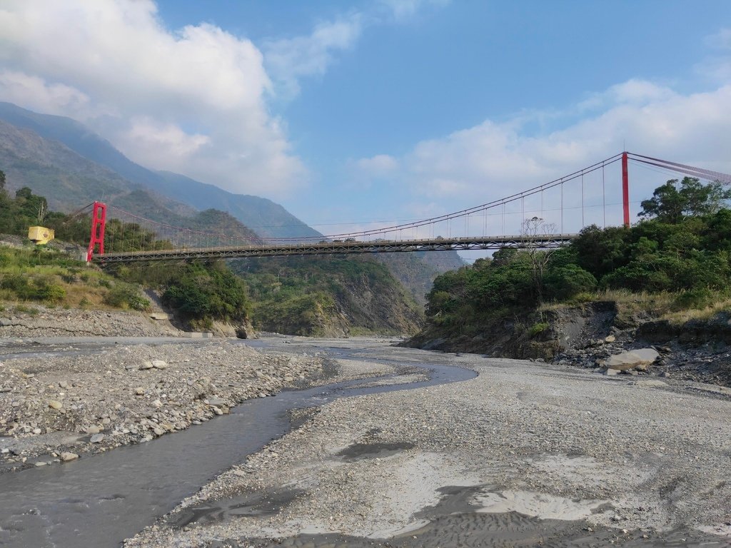 古仁人橋（霧台）