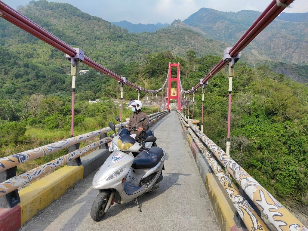 古仁人橋（霧台）