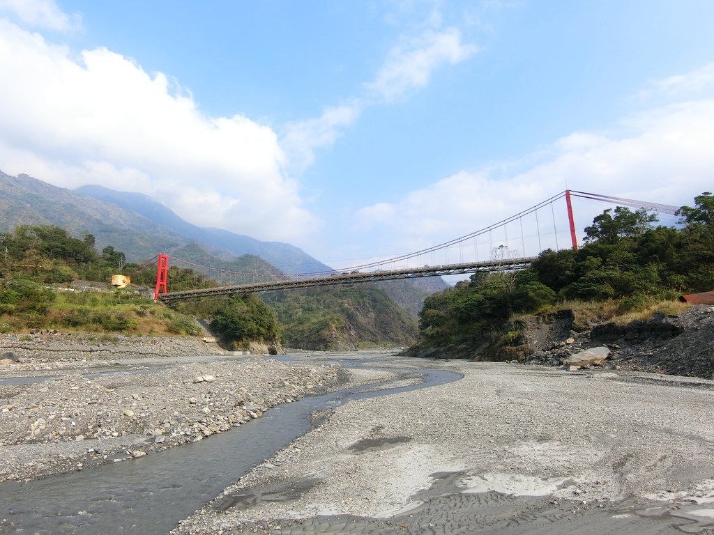 古仁人橋（霧台）