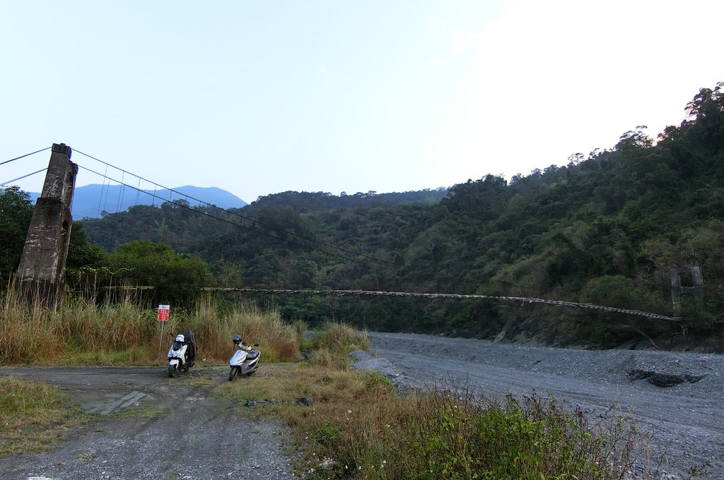 口社吊橋（三地門）