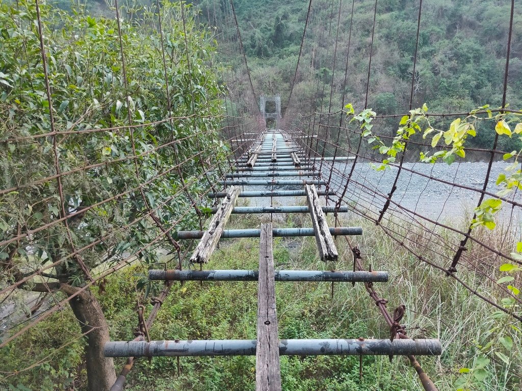 口社吊橋（三地門）