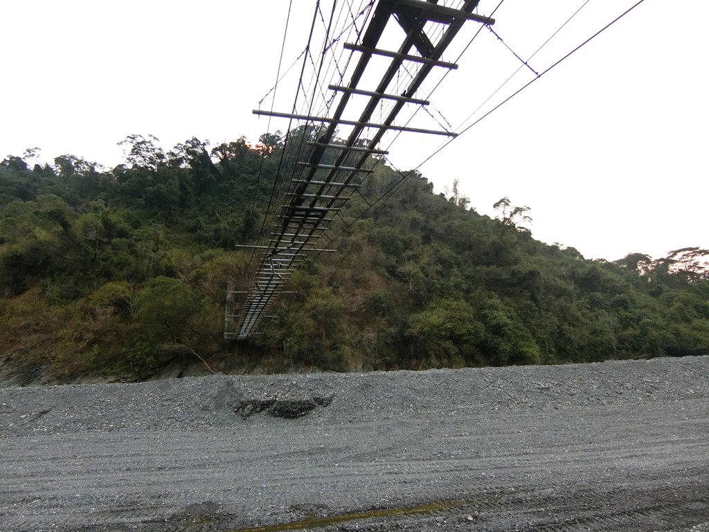 口社吊橋（三地門）