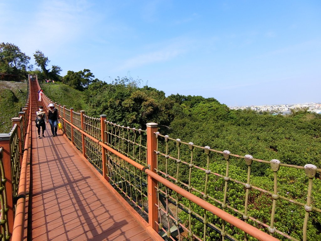 漯底山吊橋（彌陀）