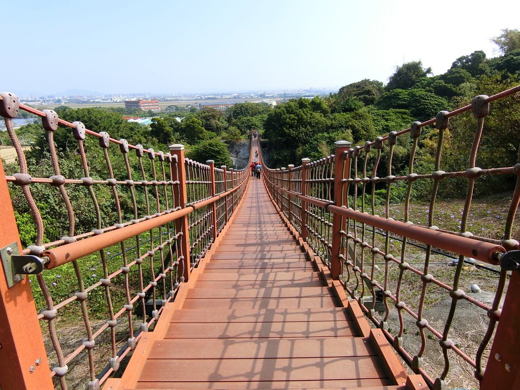 漯底山吊橋（彌陀）