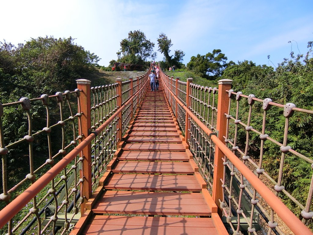 漯底山吊橋（彌陀）