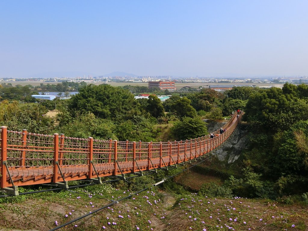 漯底山吊橋（彌陀）