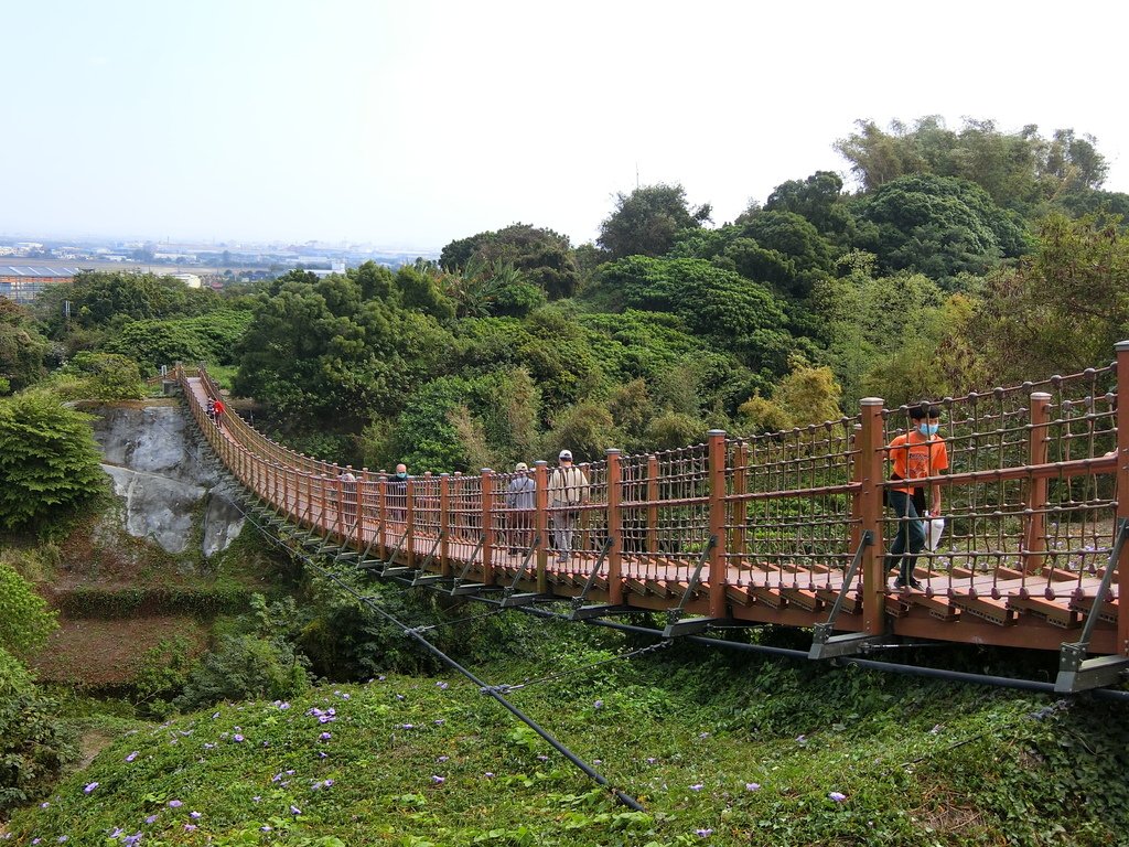 漯底山吊橋（彌陀）