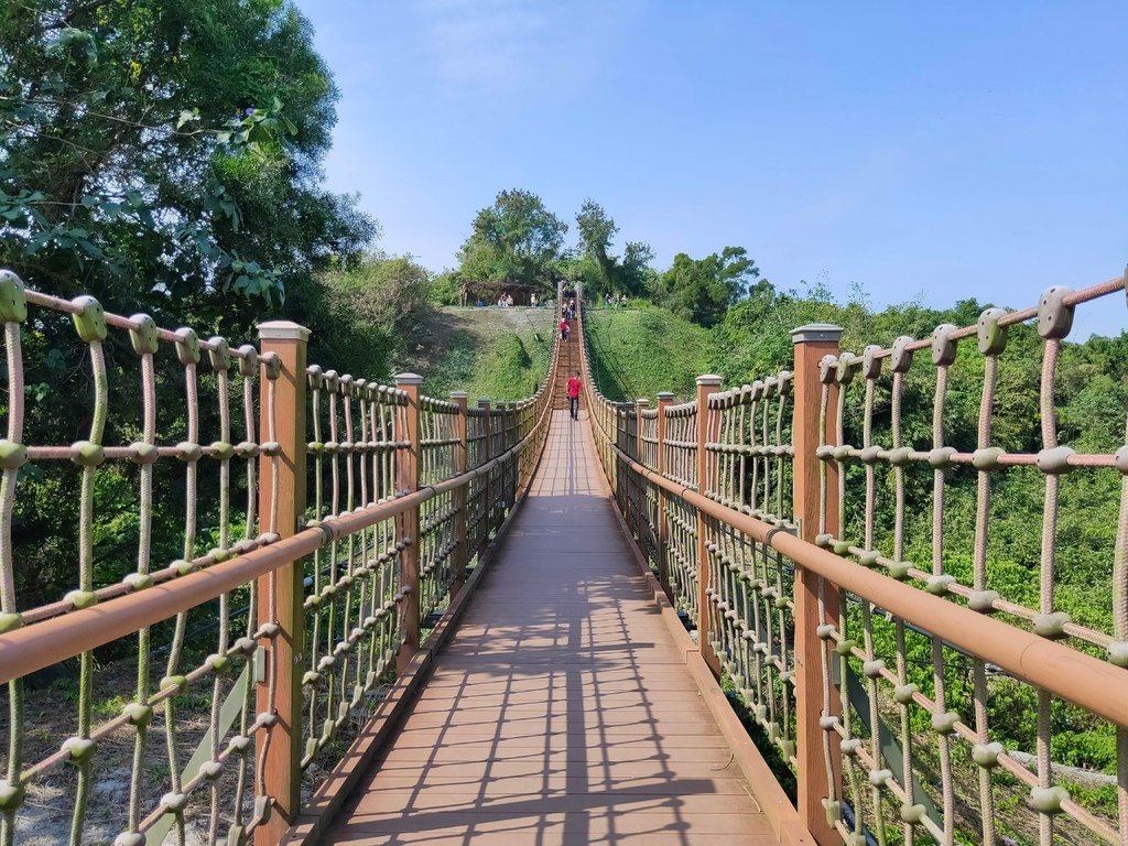 漯底山吊橋（彌陀）