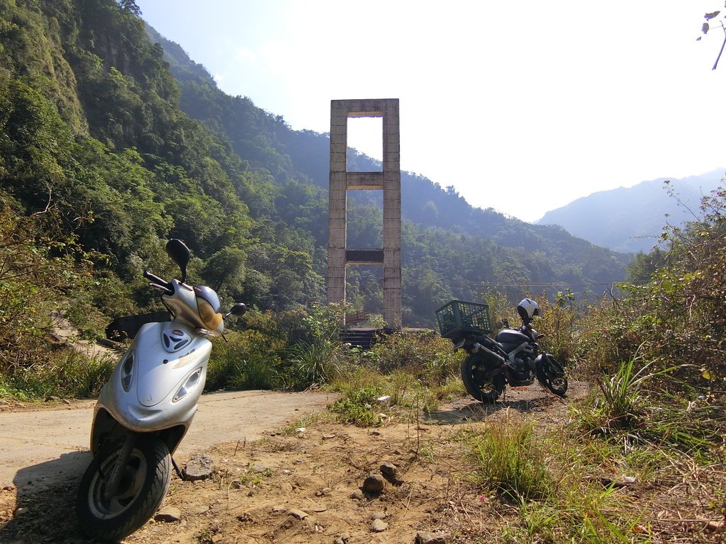 樟湖吊橋（古坑）