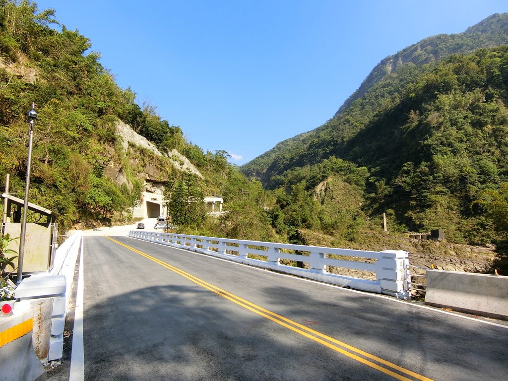 清水溪橋 樟湖吊橋