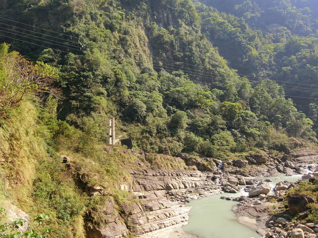 樟湖吊橋（古坑）