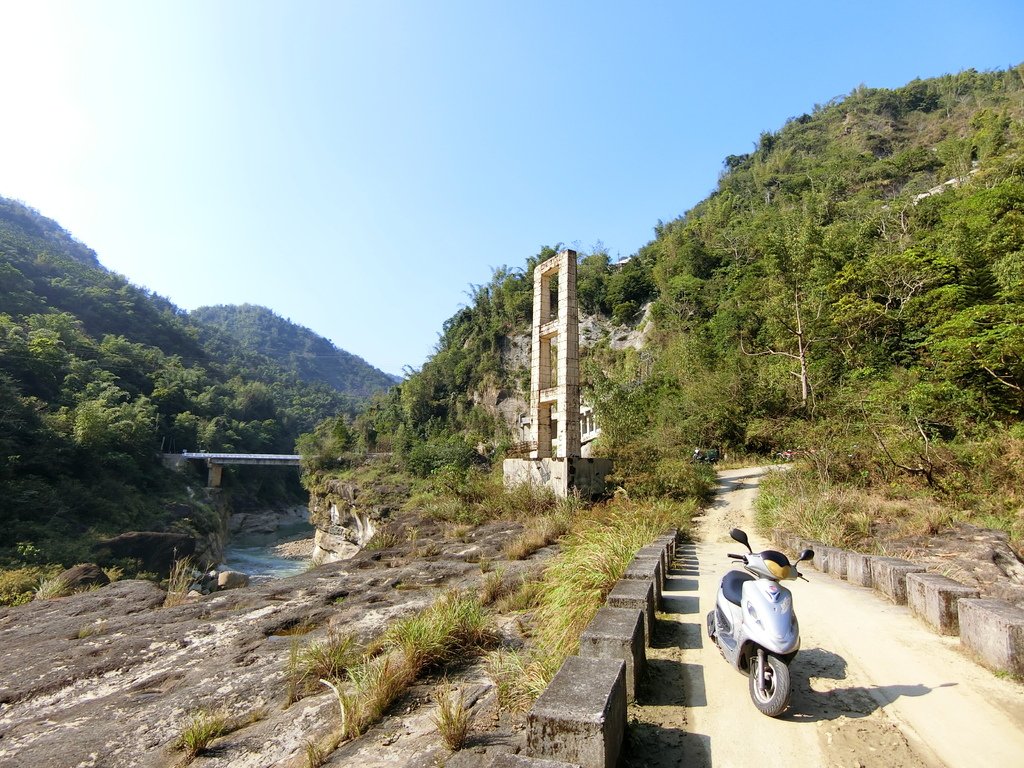 樟湖吊橋（古坑）