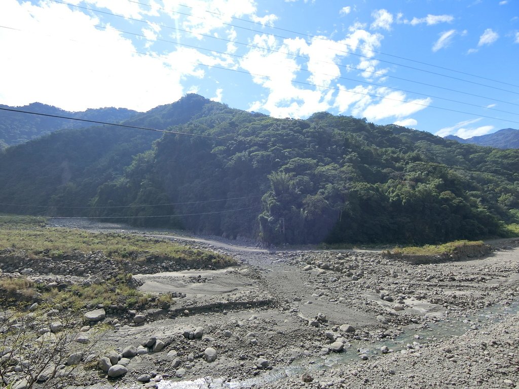 社後坪全仔社橋 遺跡（梅山）