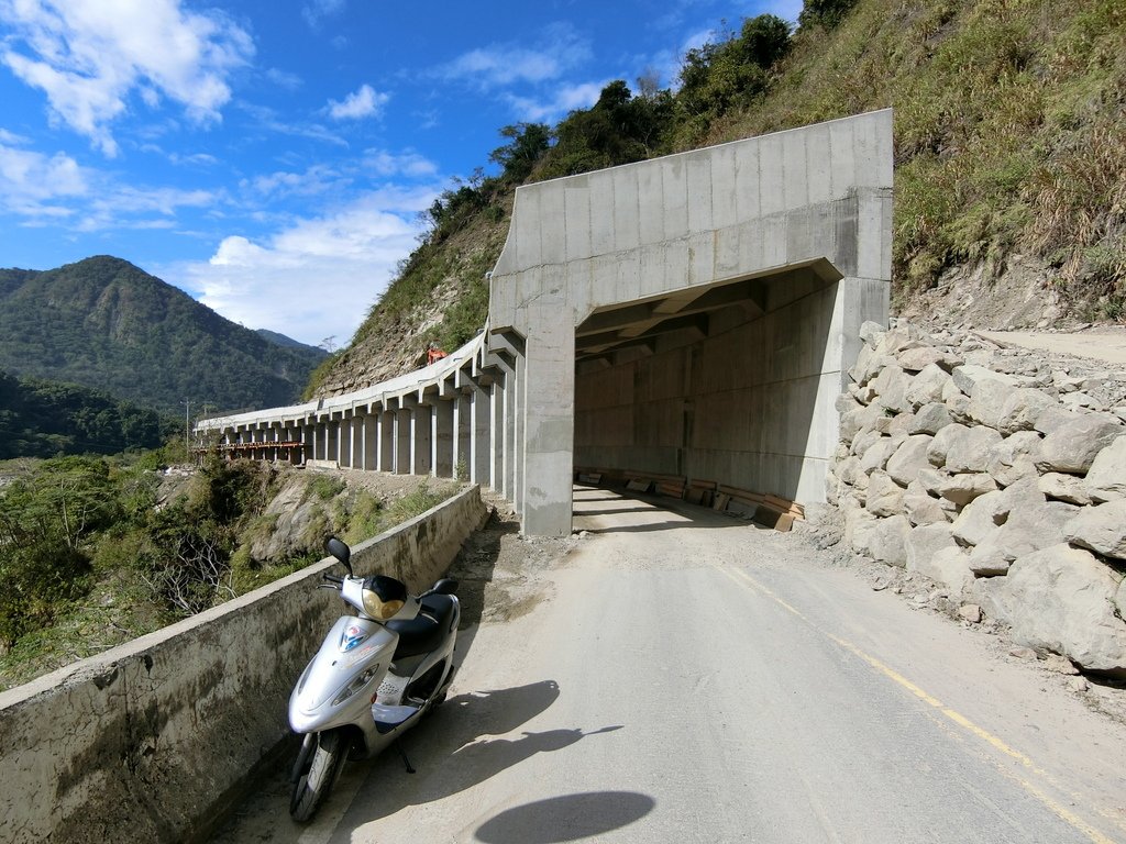 豐山明隧道