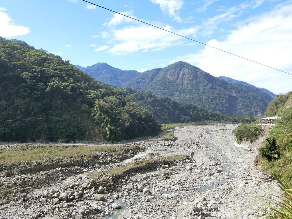 社後坪全仔社橋 遺跡（梅山）