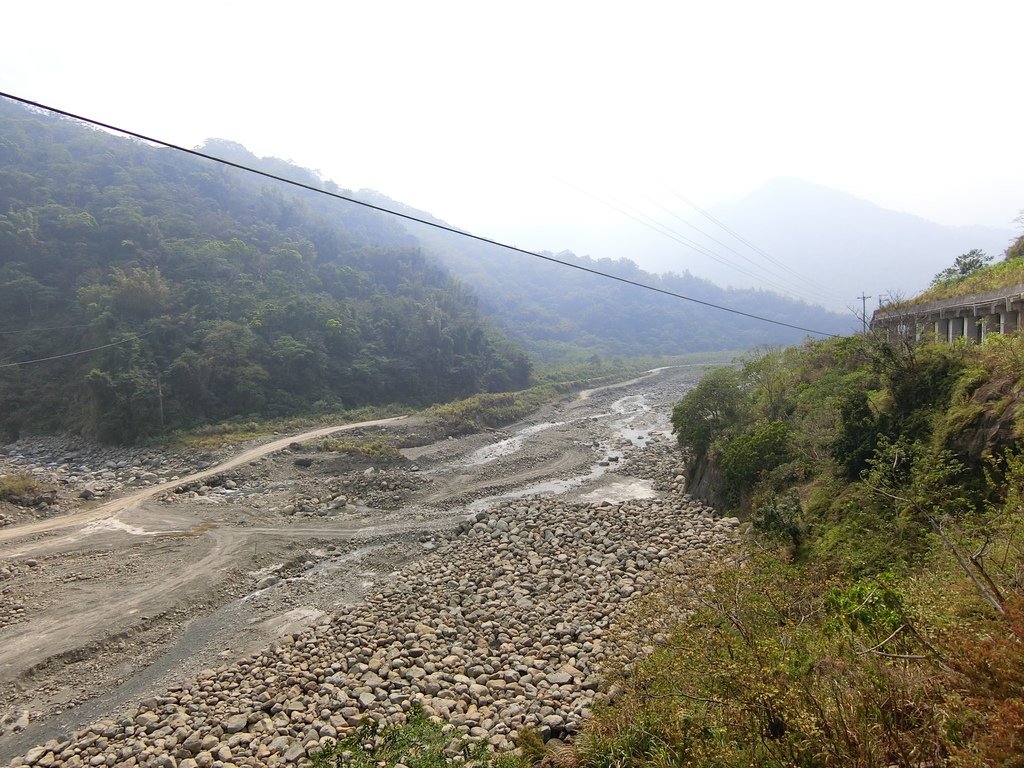 社後坪全仔社橋 遺跡（梅山）