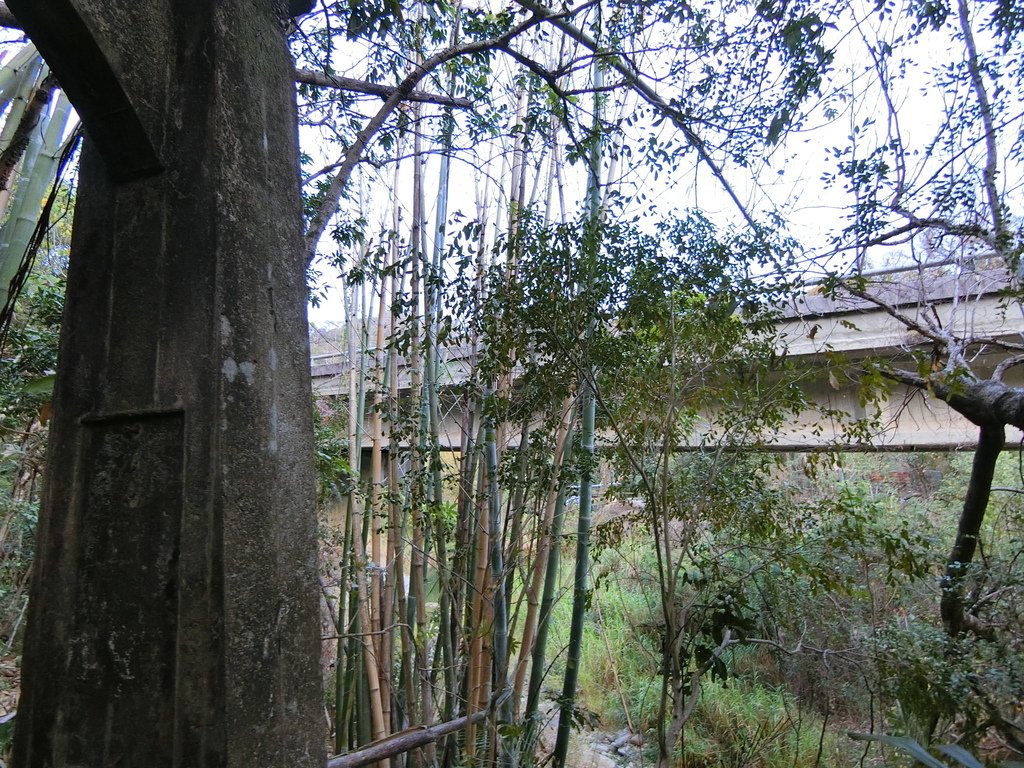 協和橋 遺跡（太平）