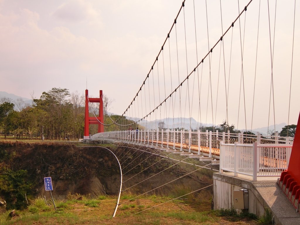 同心橋（大埔）