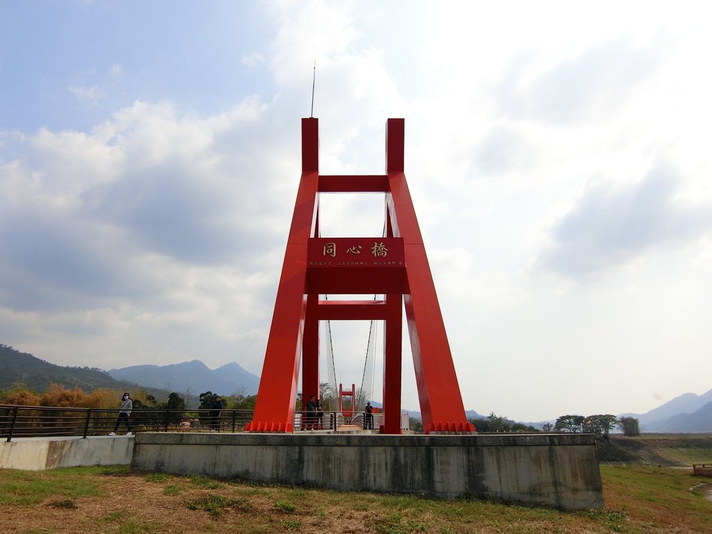 同心橋（大埔）