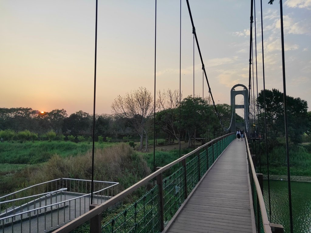 小南海吊橋（後壁-白河）