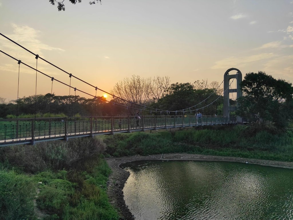 小南海吊橋（後壁-白河）