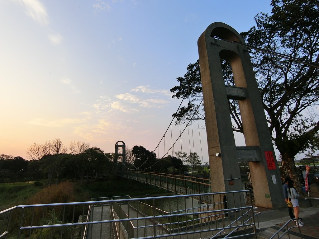 小南海吊橋（後壁-白河）