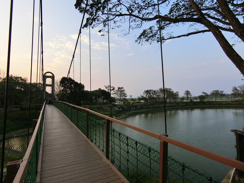 小南海吊橋（後壁-白河）