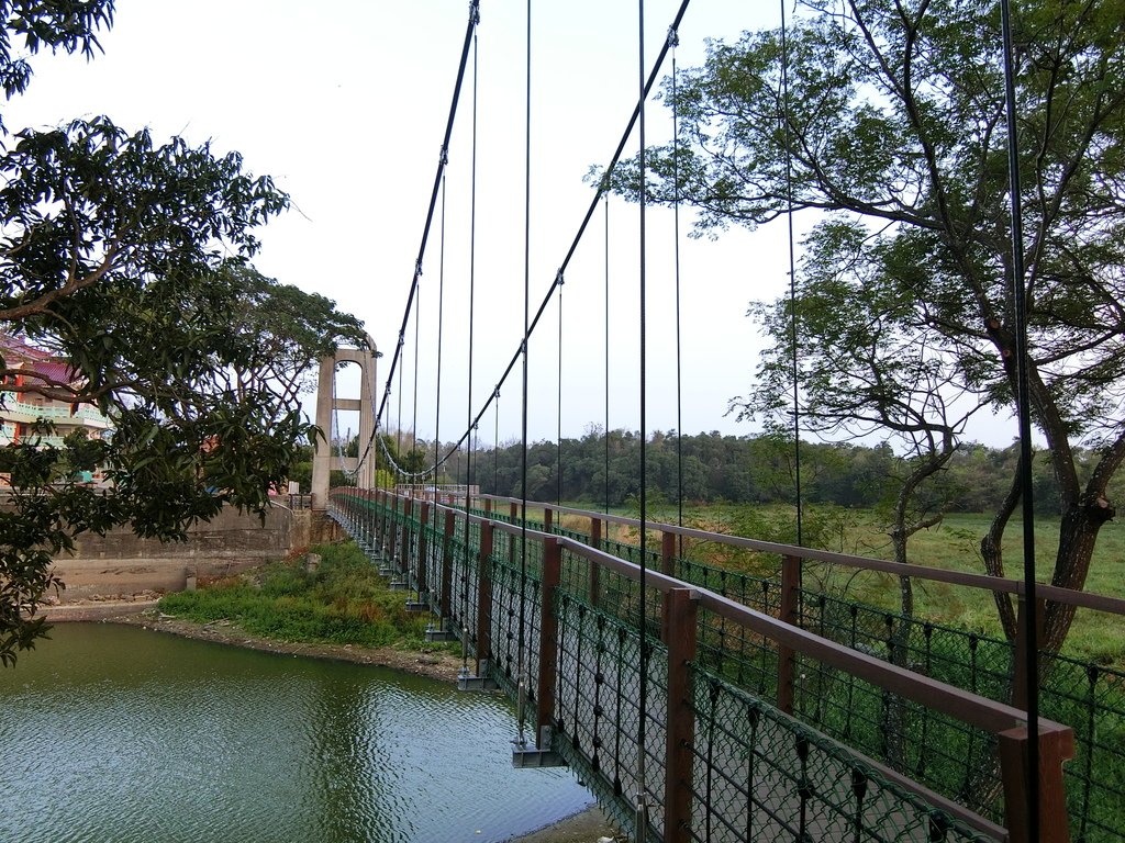 小南海吊橋（後壁-白河）