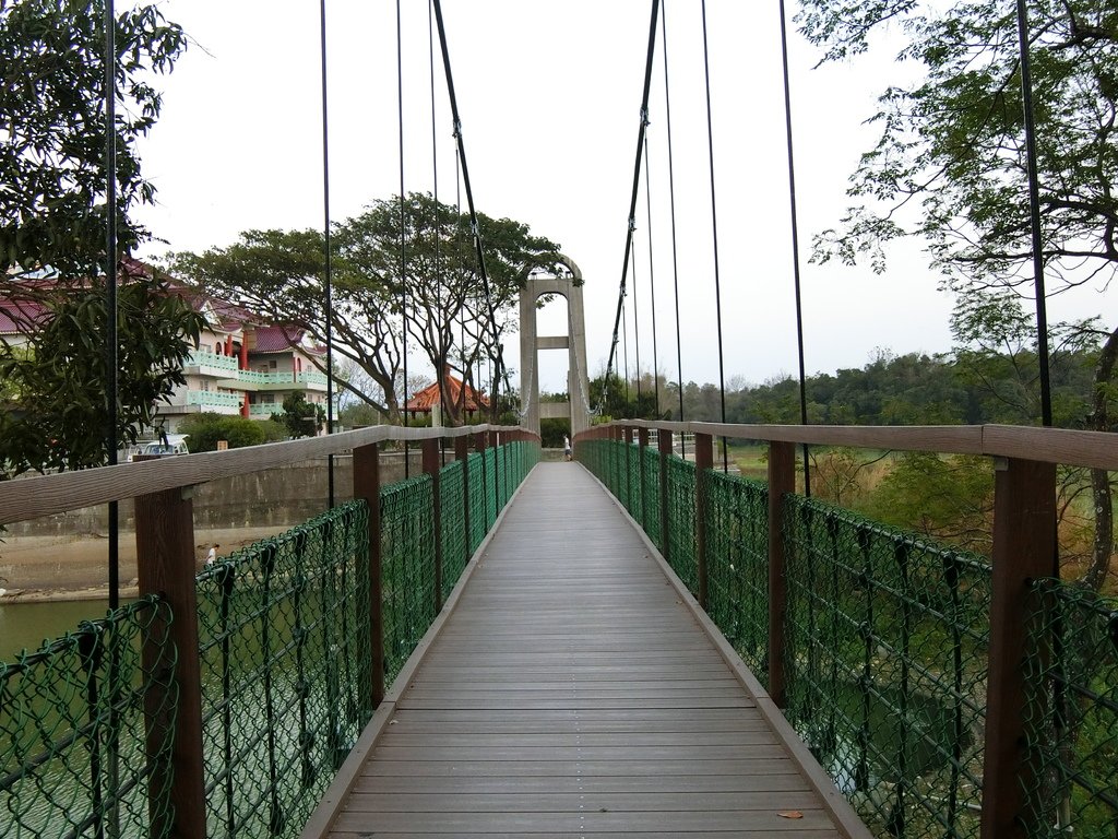 小南海吊橋（後壁-白河）