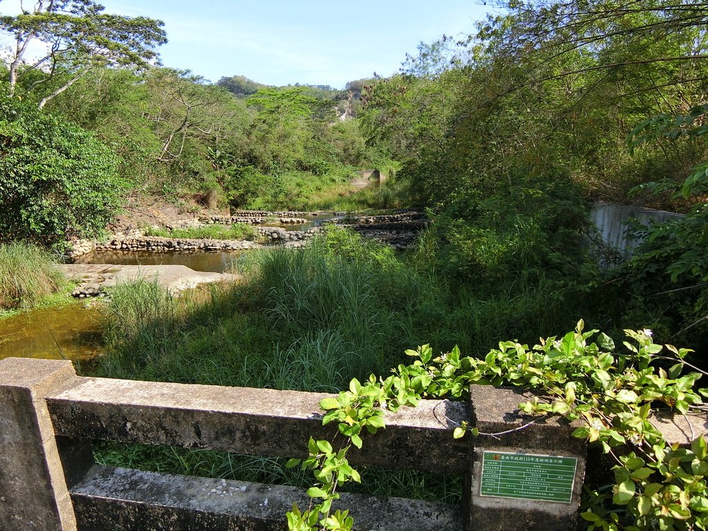 善典橋 六重溪