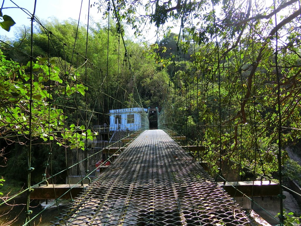 三重橋（白河）