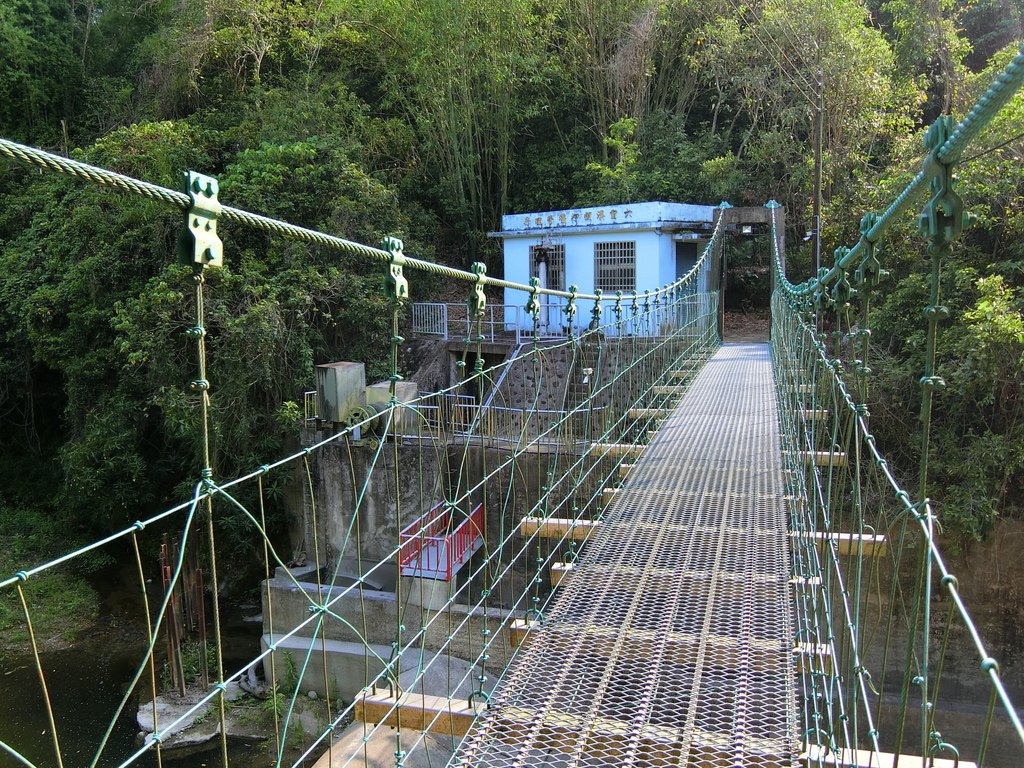 三重橋（白河）