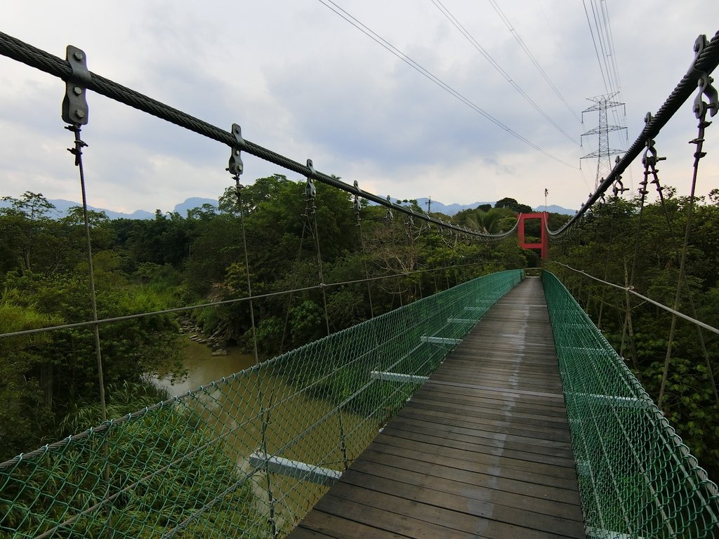 行龜吊橋（東山）