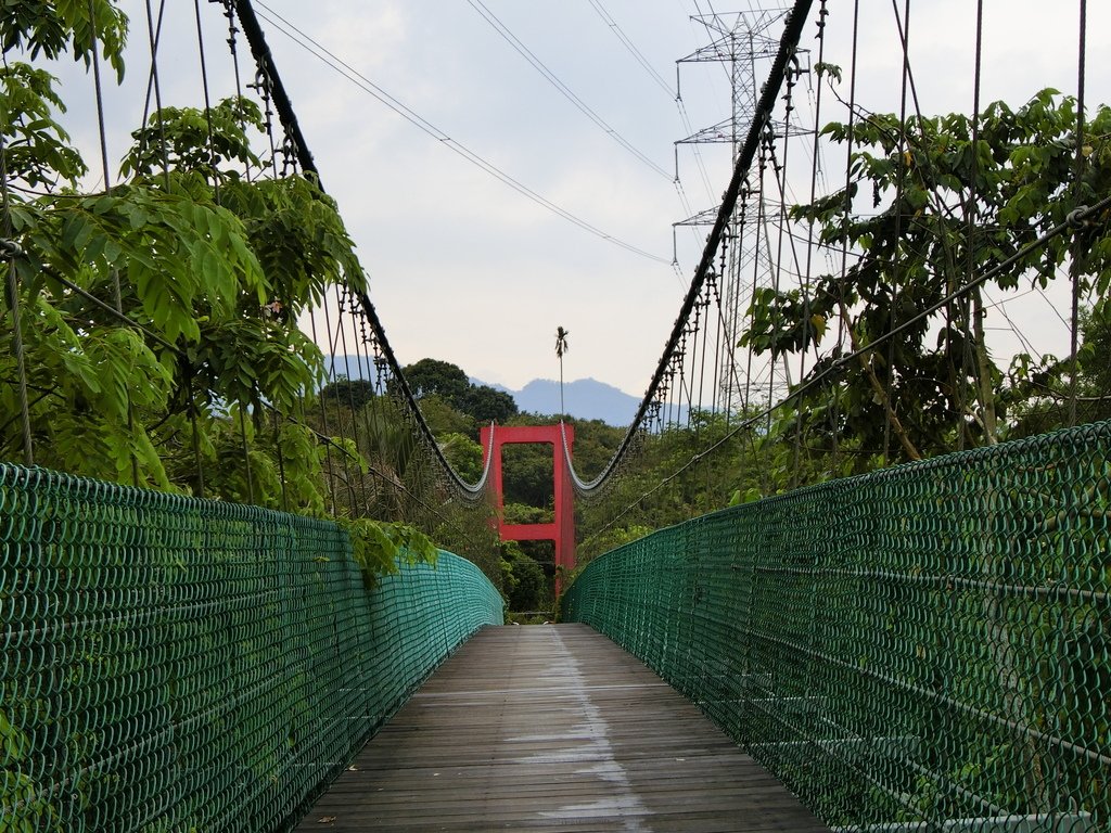 行龜吊橋（東山）