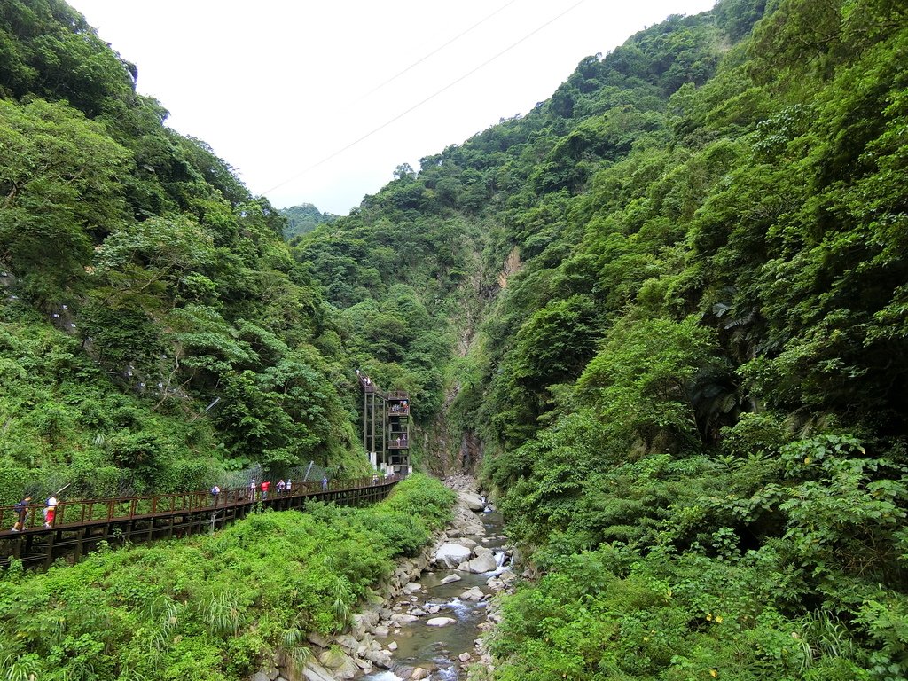 橋下牛稠溪