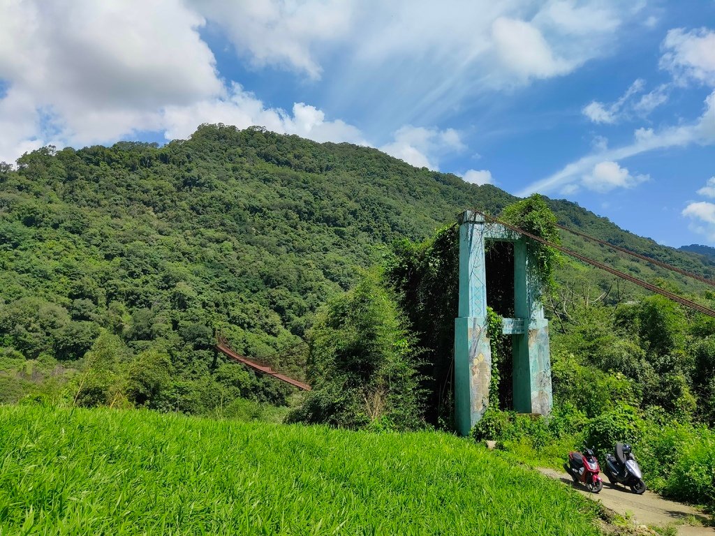 錦卦吊橋（泰安）