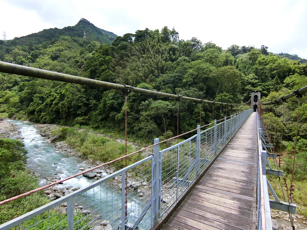 東河吊橋（南庄）