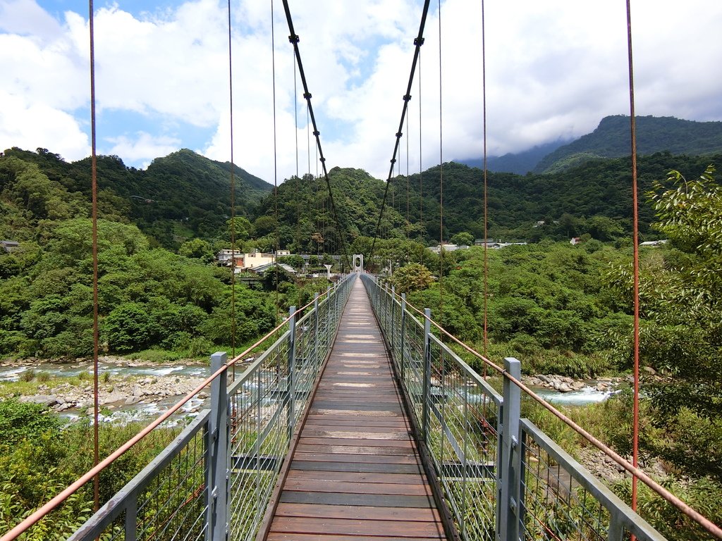 東河吊橋（南庄）