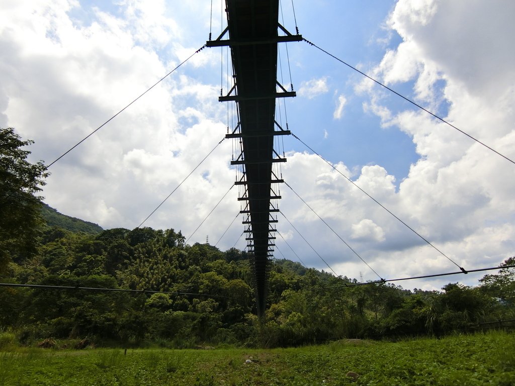 東河吊橋（南庄）