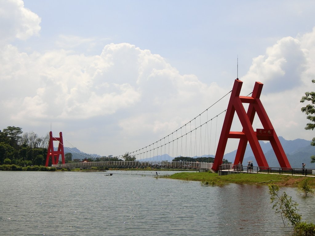 同心橋（大埔）