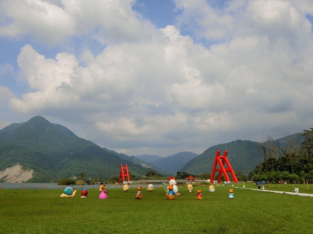 同心橋（大埔）