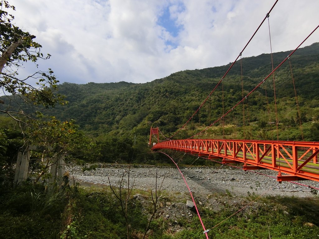 魯拉克斯吊橋（太麻里）