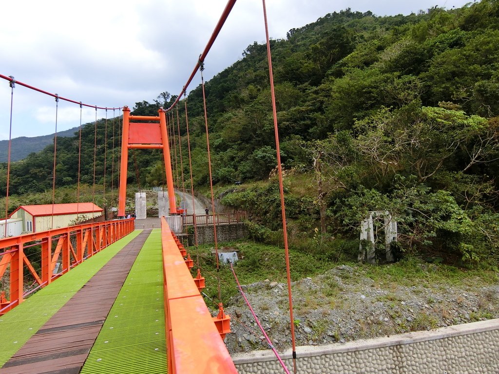 魯拉克斯吊橋（太麻里）