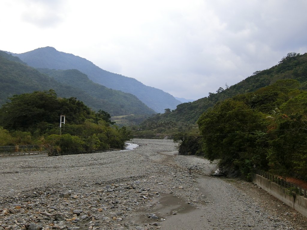 金崙吊橋（太麻里）