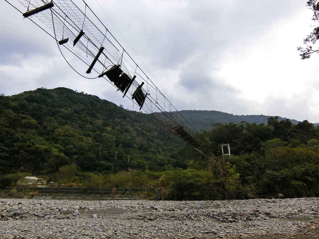 金崙吊橋（太麻里）