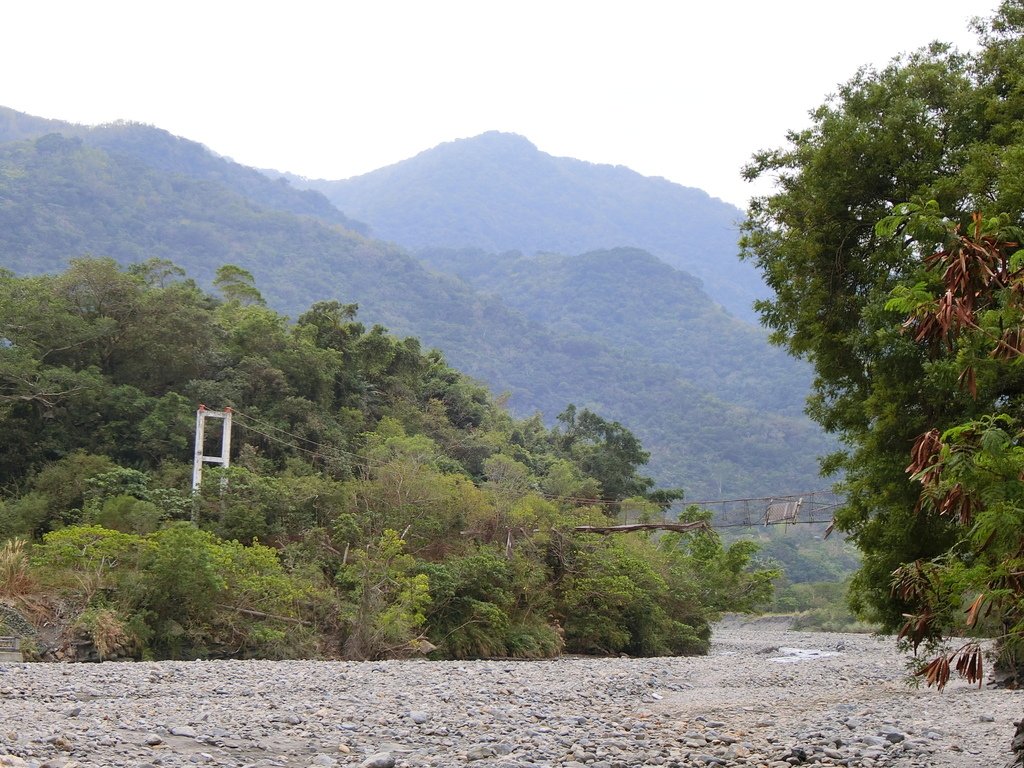 金崙吊橋（太麻里）