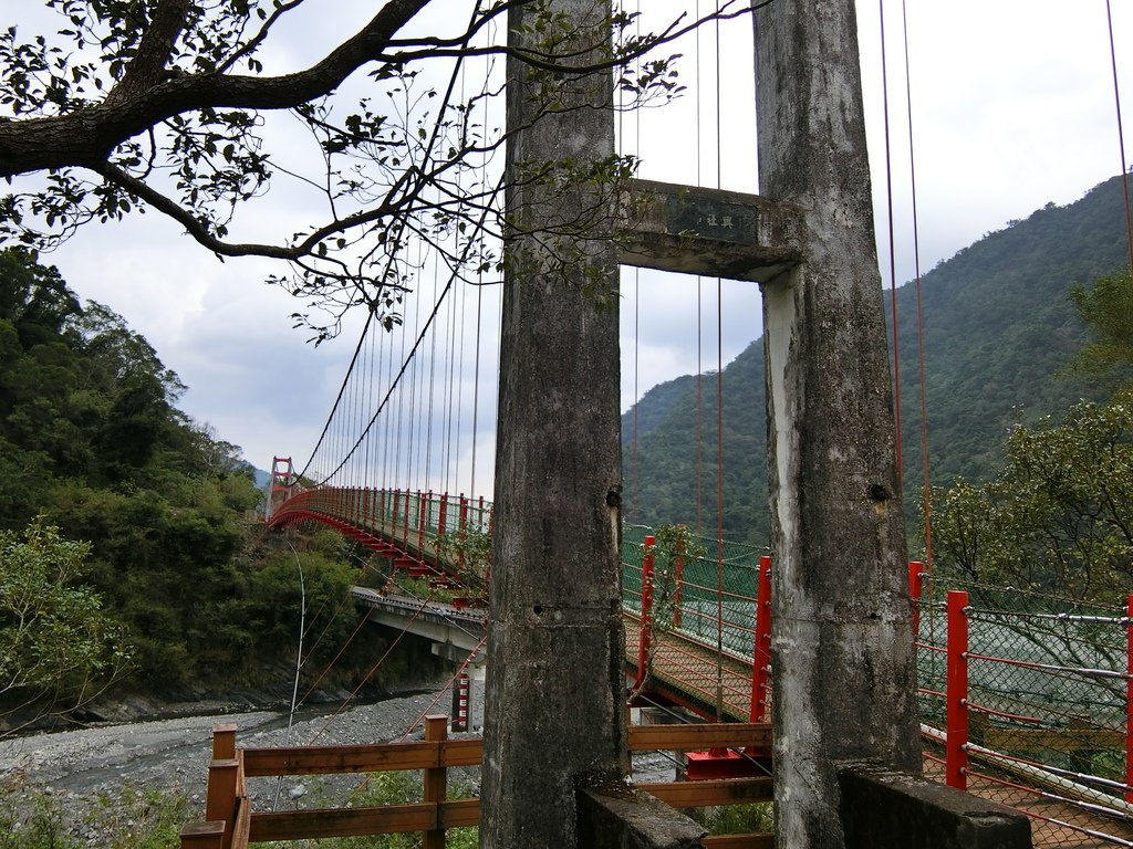 新興社吊橋（達仁）